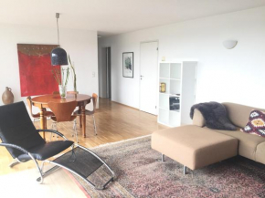 Apartment in Architekten-Haus